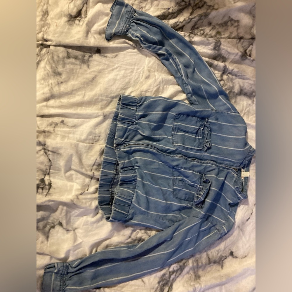 Cato jean jacket